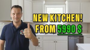 Kitchen Remodeling & Cabinet Installation in Wesley Chapel