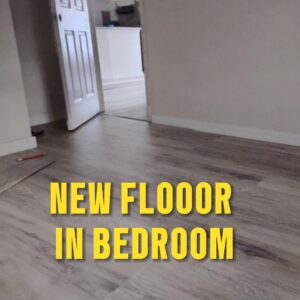 Laminate Flooring Installation